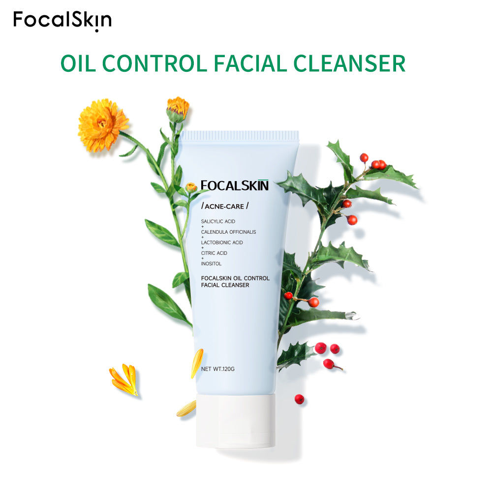 Oil Control Facial Cleanser
