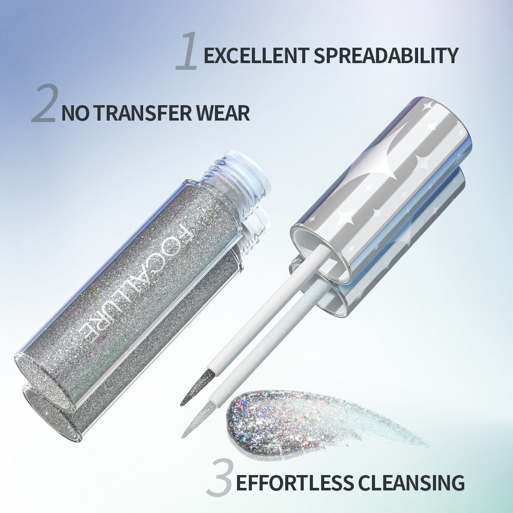 Unearthing Mars Glitter Eyeliner