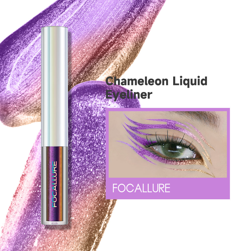 Chameleon Liquid Eyeliner #07 Crystal Soul