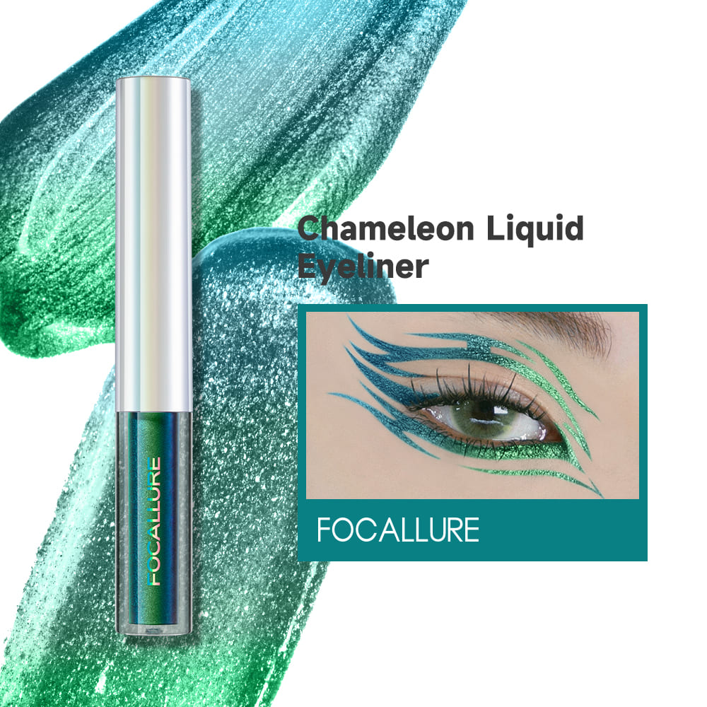 Chameleon Liquid Eyeliner #07 Crystal Soul