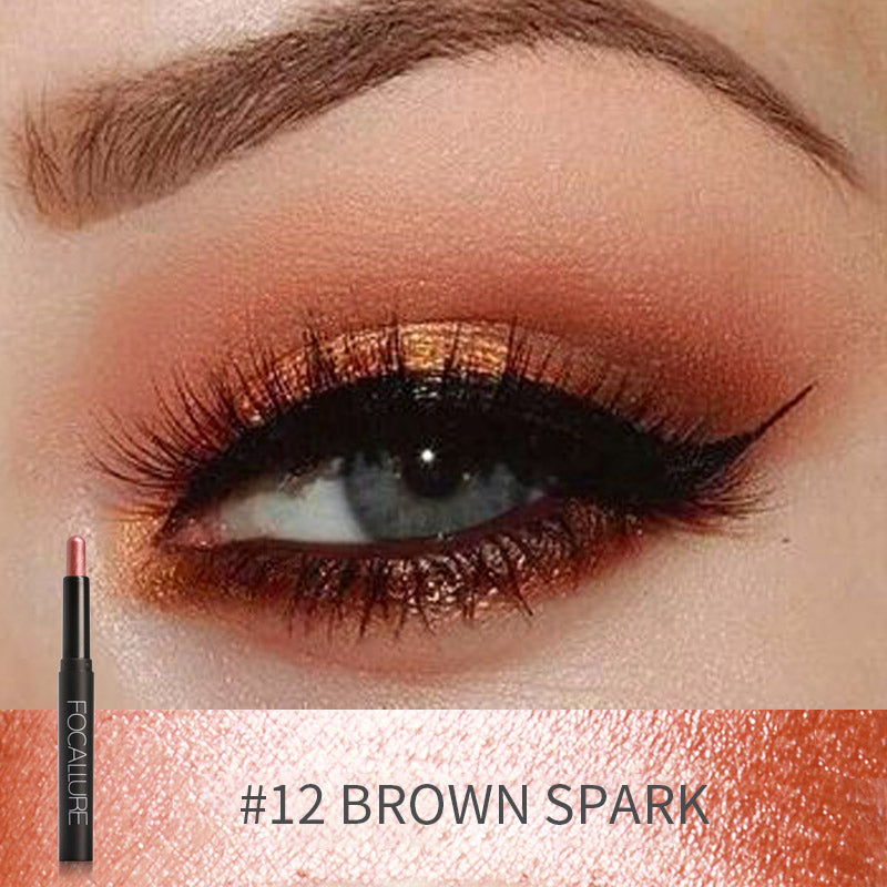 Shimmer Cream Eyeshadow Stick #1-24