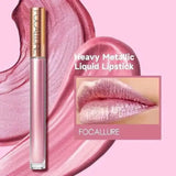 Heavy Metallic Chameleon Liquid Lipstick#12