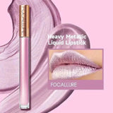 Heavy Metallic Chameleon Liquid Lipstick#12