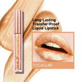 Übertragungssicherer flüssiger Lippenstift Nr. 39 Tan