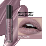 Transfersicherer flüssiger Lippenstift Nr. 15 Rose Goldt