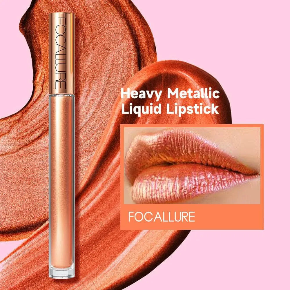 Heavy Metallic Chameleon Liquid Lipstick#2