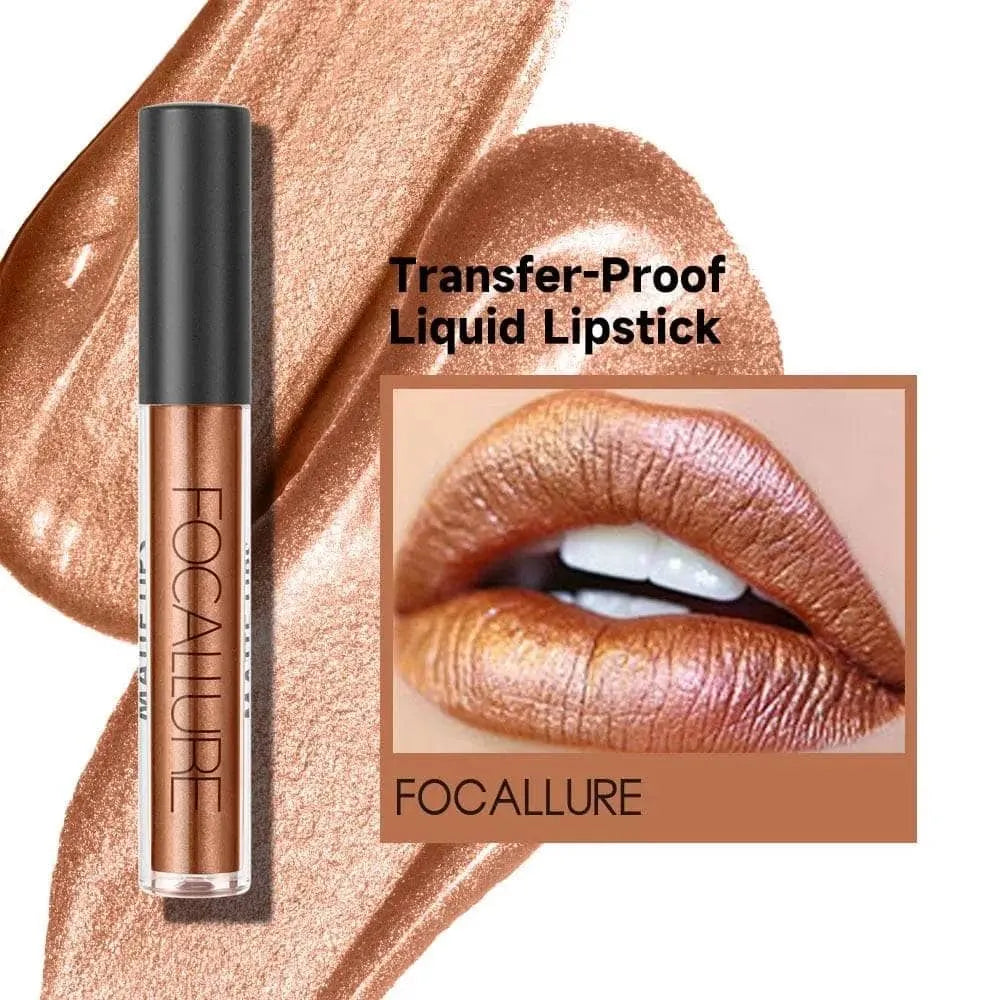 Transfer-Proof Liquid Lipstick #20 FLITTER