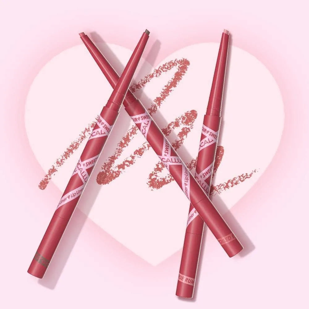 NOT YOUR SweetHeart Lip Liner#5 not today