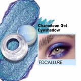 Multichrome Chameleon Gel Eyeshadow #02 UNICORN TEAR