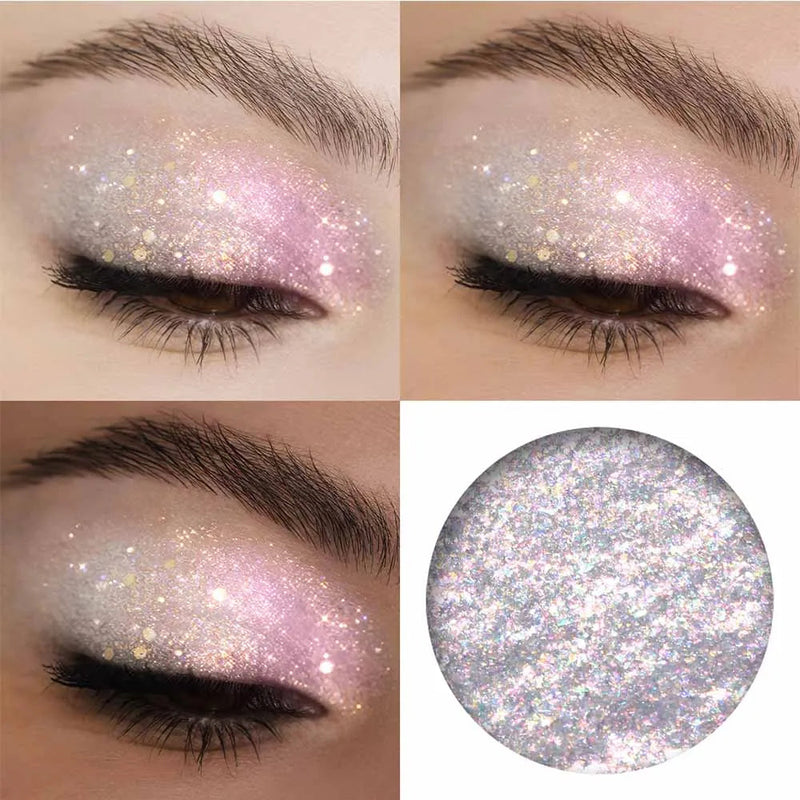 Multichrome Chameleon Gel Eyeshadow #21 SUPERNOVA