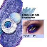 Multichrome Chameleon Gel Eyeshadow #10 Electric Dream