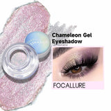 Multichrome Chameleon Gel Eyeshadow #07 Space Candy