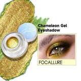 Multichrome Chameleon Gel Eyeshadow #04 Little mermaid