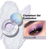 Multichrome Chameleon Gel Eyeshadow #08 Wisdom Glow