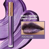 Heavy Metallic Chameleon Liquid Lipstick#7