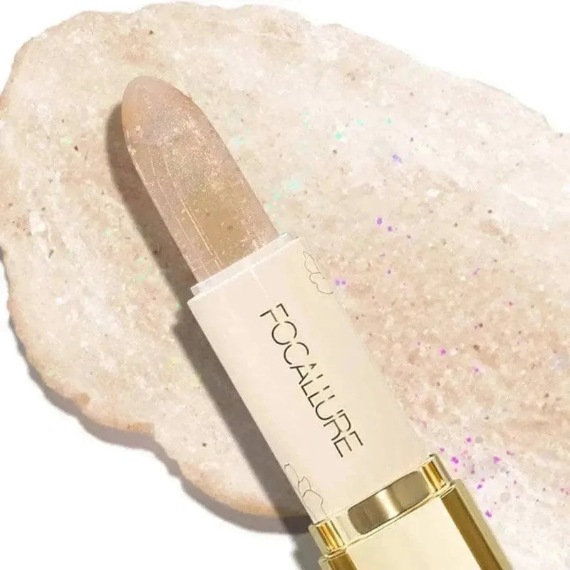 Glisten Opal Hydrating Lip Balm-OR01 CITRINE