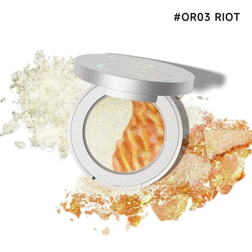 8pcs Body Highlighter Oil & Hybrid Highlight Set