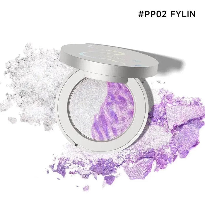 8pcs Body Highlighter Oil & Hybrid Highlight Set