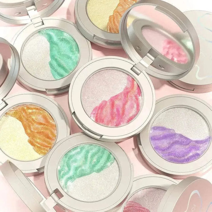 8pcs Body Highlighter Oil & Hybrid Highlight Set