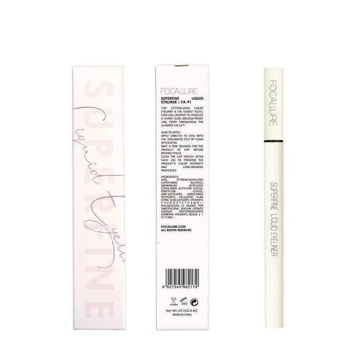 FOCALLURE SUPERFINE Eyeliner Pen