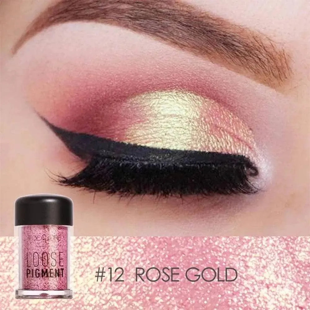 Loose Glitter Eyeshadow - West Cosmetics LLC
