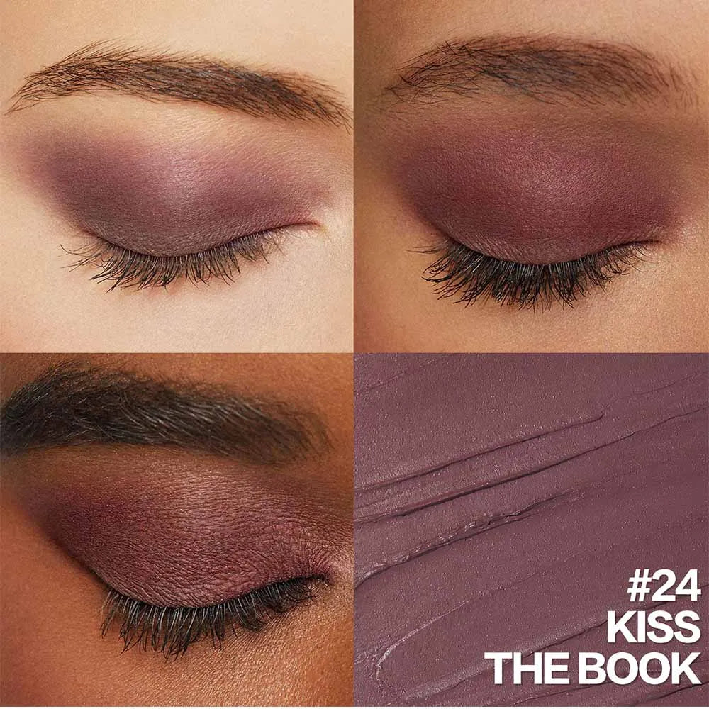 #Color_24 Kiss The Book