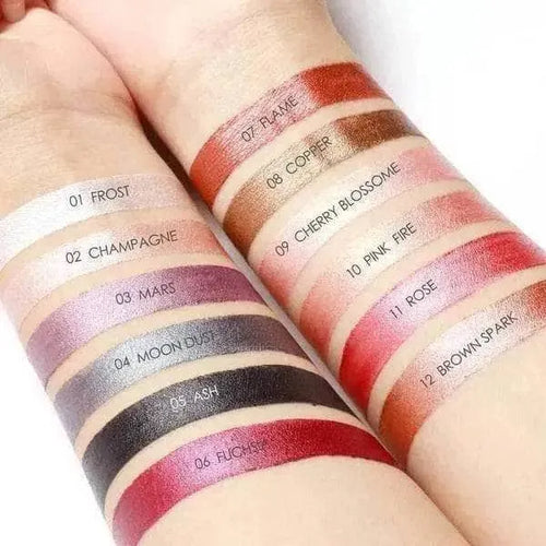 FOCALLURE Glitter Eyeshadow Pencil