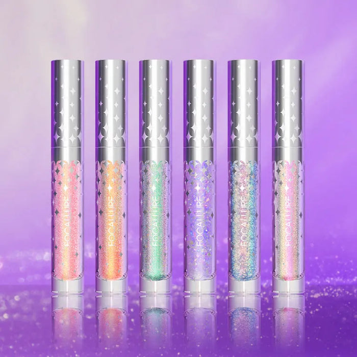 Dreamtale Glitter Lip Gloss – PK01 Candy Wrappers