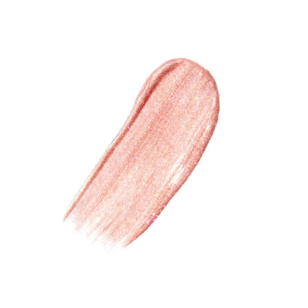 Focallure Glam Metal Liquid Lipstick #PK05 Metal Barbie