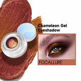 Multichrome Chameleon Gel Eyeshadow #18 DRACULA'S KISS