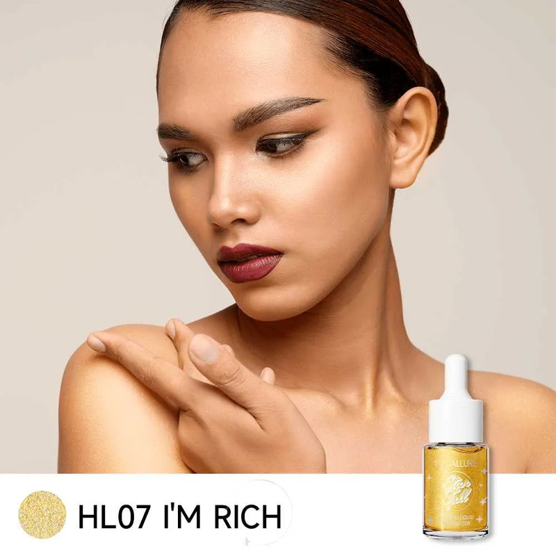 FOCALLUREBody Highlighter OilHL01