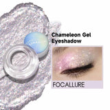 Multichrome Chameleon Gel Eyeshadow #21 SUPERNOVA