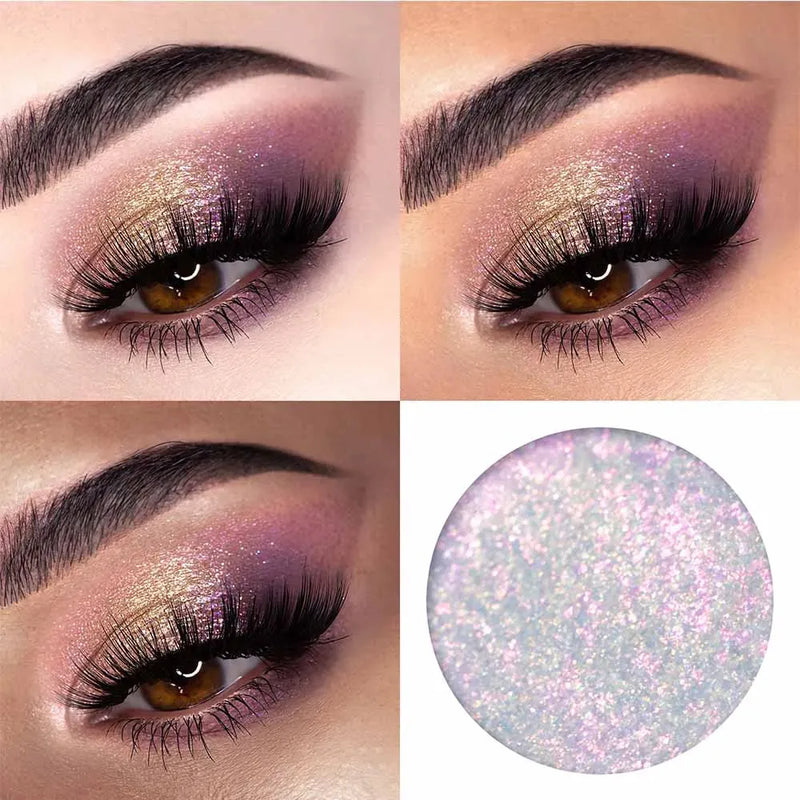 Multichrome Chameleon Gel Eyeshadow #07 Space Candy