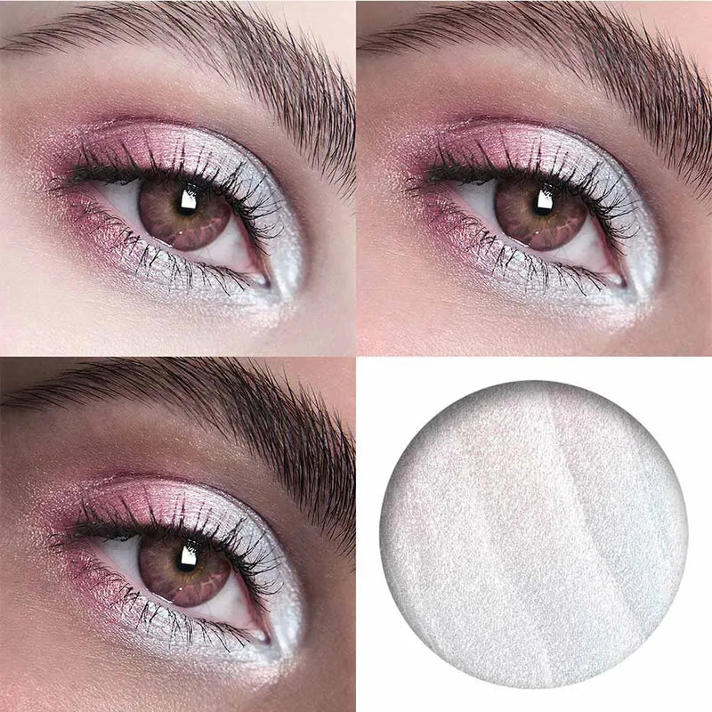 Multichrome Chameleon Gel Eyeshadow #20 ACROBATICS