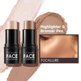 2 Stück Contour Foundation Stick #6#10