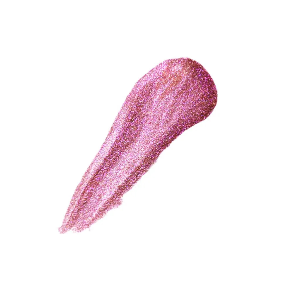 Focallure Glam Metal Liquid Lipstick #PK05 Metal Barbie