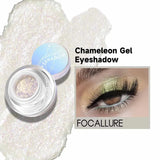 Multichrome Chameleon Gel Eyeshadow #05 Polar Attraction