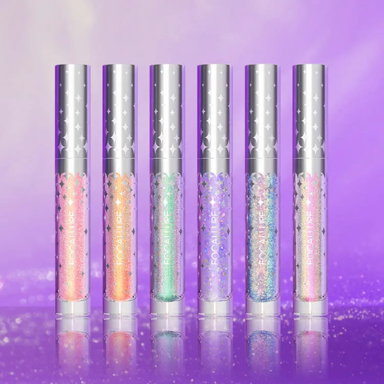 Dreamtale Glitter Lip Gloss - GR03 Glass House