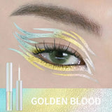 #Color_6 Golden Blood