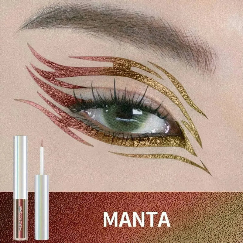 Chameleon Liquid Eyeliner #8 Manta