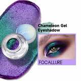 Multichrome Chameleon Gel Eyeshadow #16 SIRENS WHISPERS