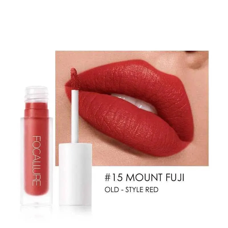 Staymax Matte Liquid Lipstick #15
