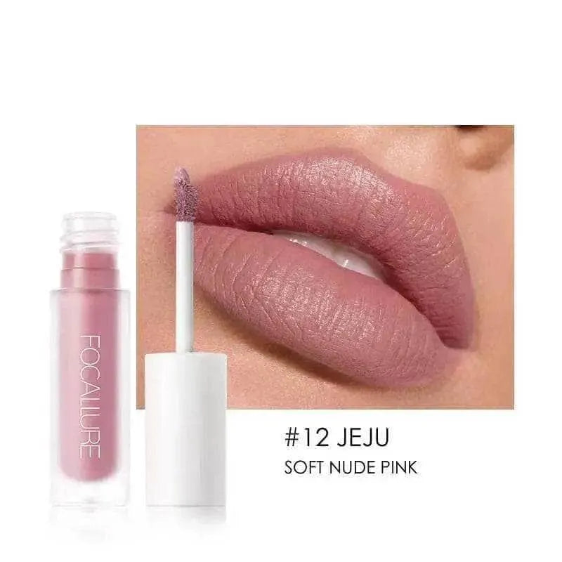 Staymax Matte Liquid Lipstick #15