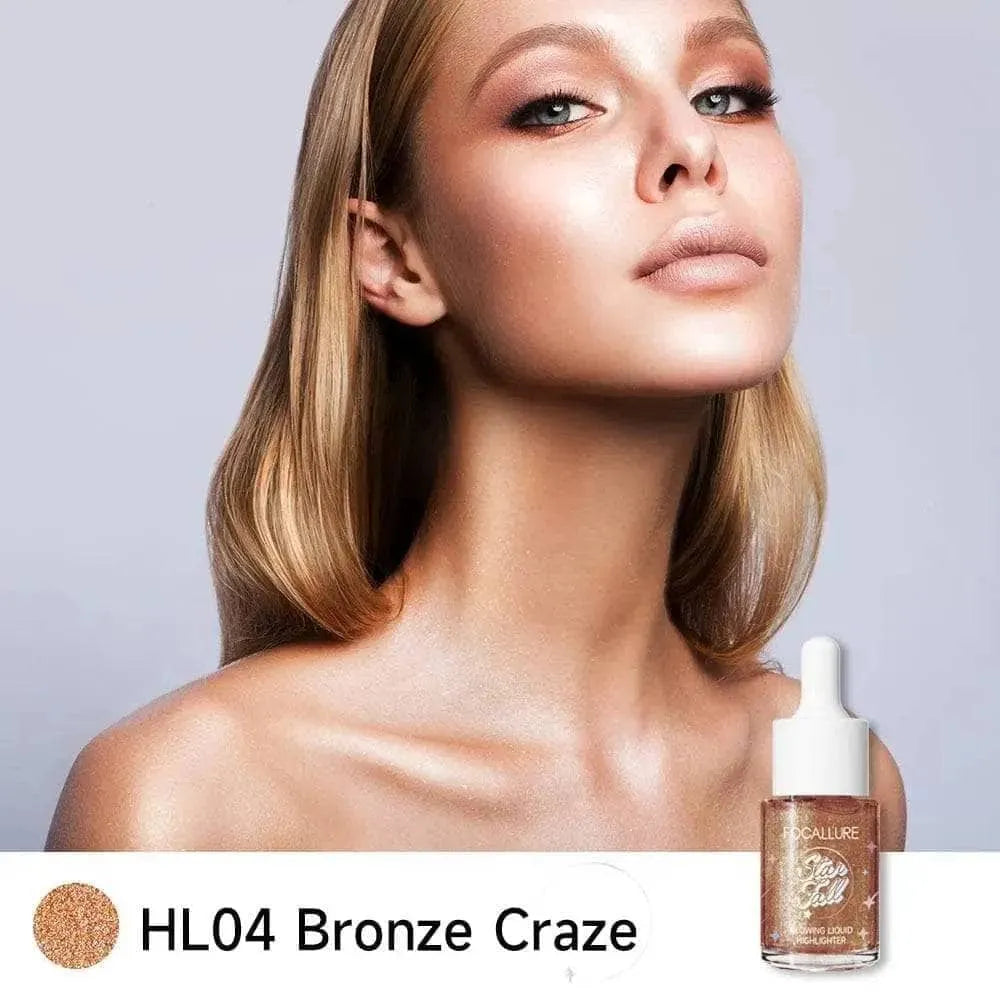 #Color_HL04 Bronze Craze