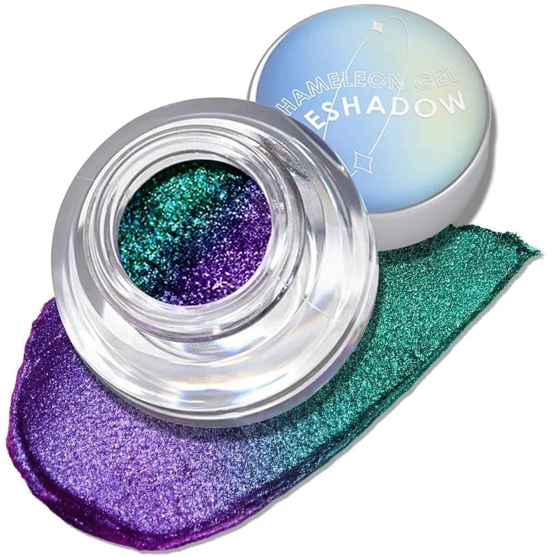 Multichrome Chameleon Gel Eyeshadow #16 SIRENS WHISPERS