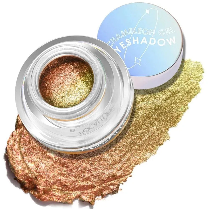 Multichrome Chameleon Gel Eyeshadow #17 TRICK OR TREAT