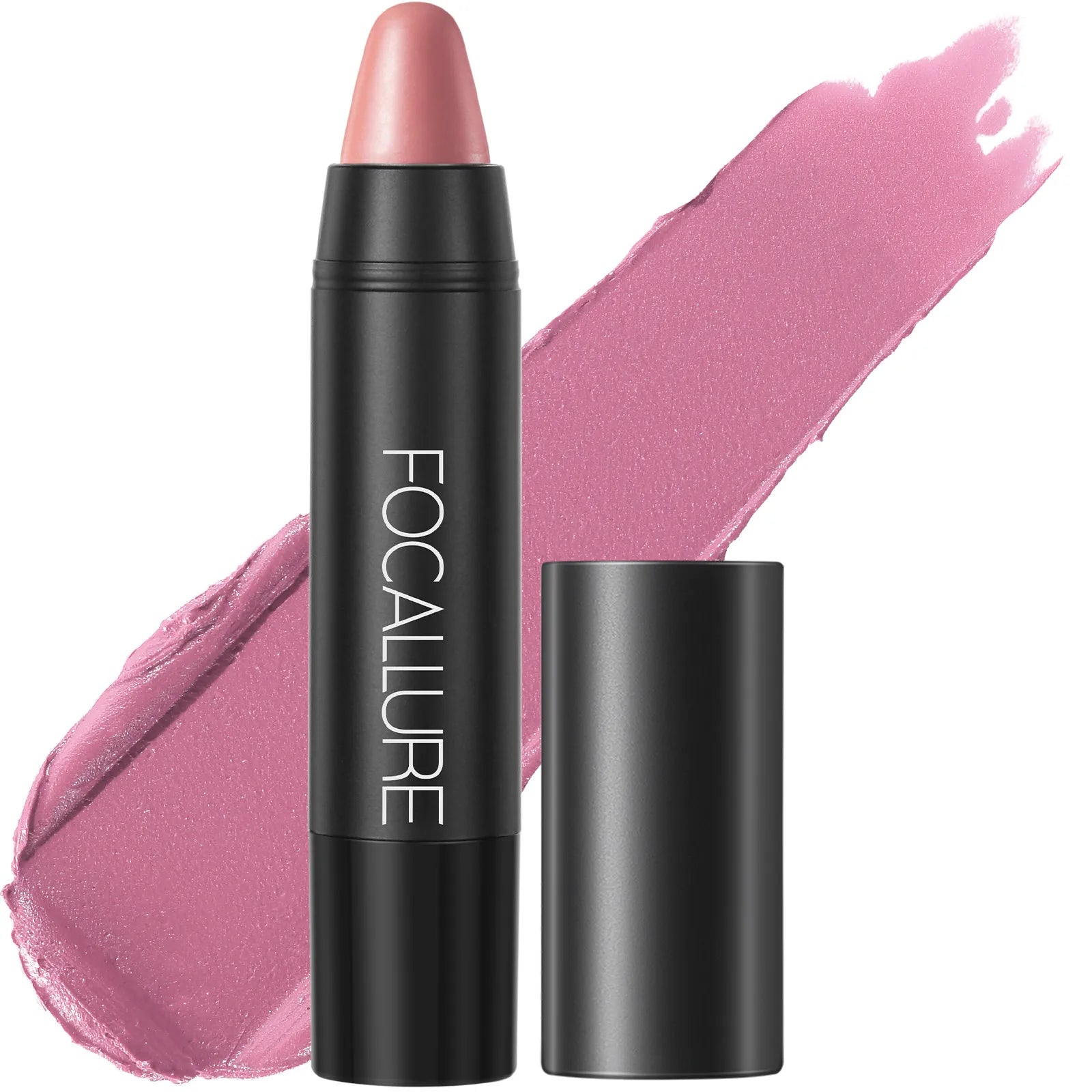 Focallure Metallic Lip Crayon