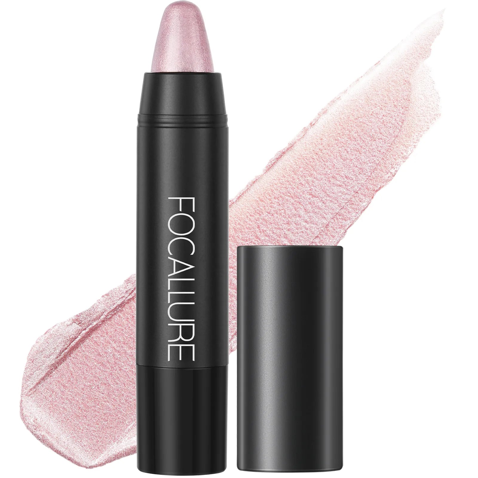 Focallure Metallic Lip Crayon