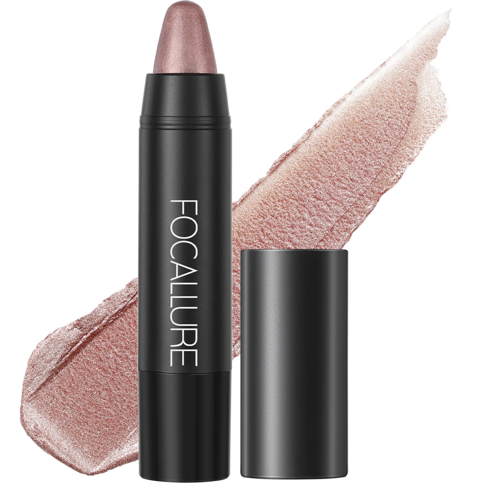 Focallure Metallic Lip Crayon