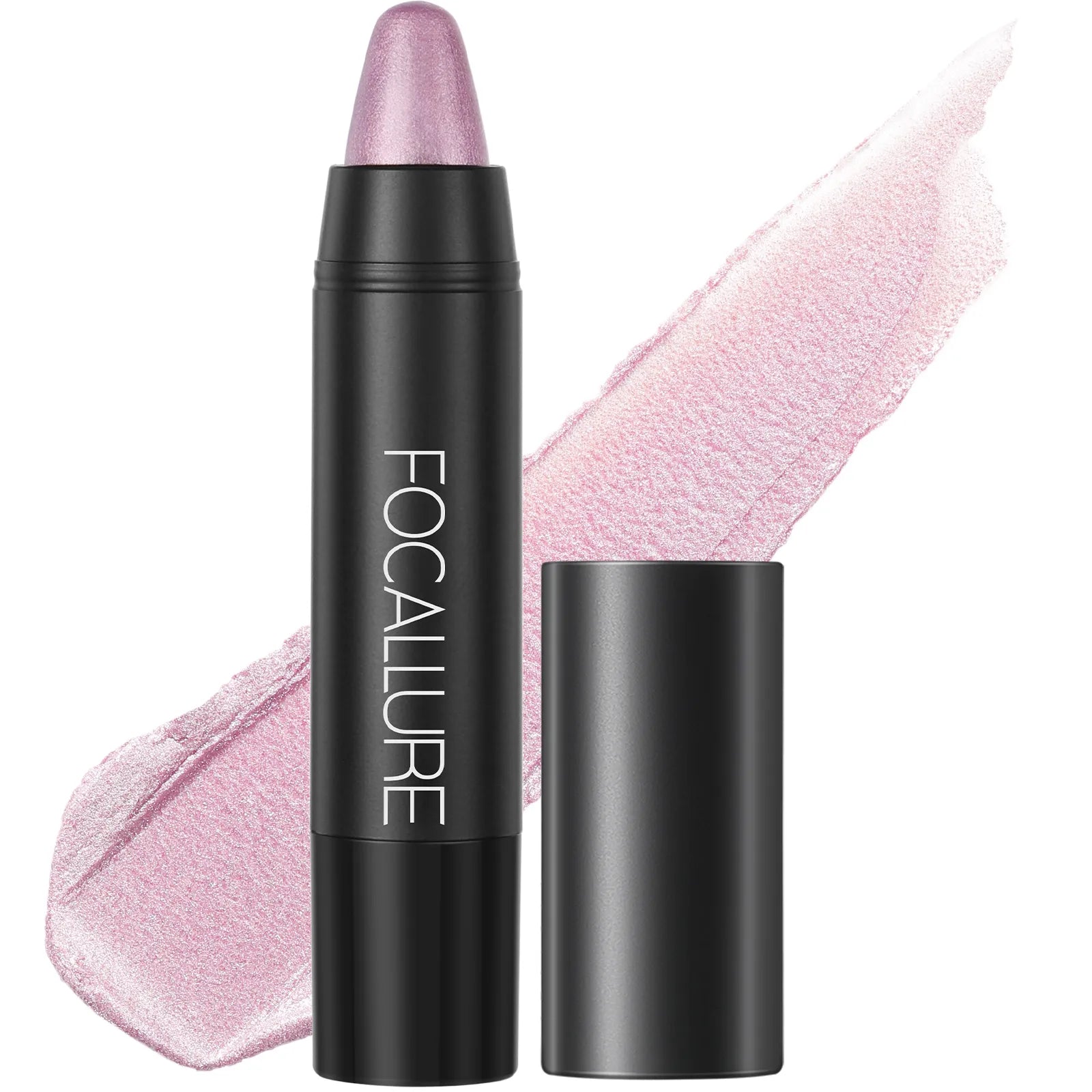 Focallure Metallic Lip Crayon
